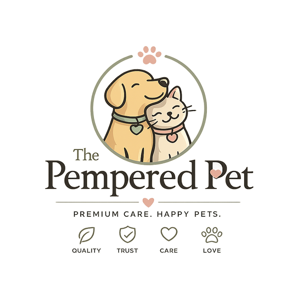 The Pampered Pet  🐾